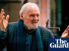 ‘La música fue mi primera pasión’: Anthony Hopkins lanza su primer sencillo | la musica