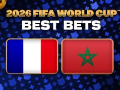 La mejor apuesta de hoy para la Copa Mundial Flicker de Chris ‘The Bear’: jornada 28