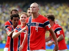 Noruega ha cambiado de hotel antes del partido de cuartos de final del Mundial de Inglaterra en Miami