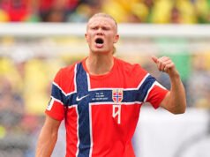 Inglaterra revela planes para el partido de cuartos de final con Noruega: Stop Erling Haaland