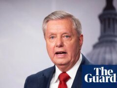 Políticos estadounidenses y líderes extranjeros han rendido homenaje a Lindsey Graham La política estadounidense