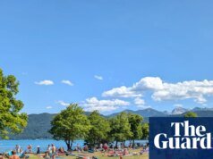 La ola de calor de junio registró casi 100 muertes por ahogamiento en Alemania, muchos de ellos jóvenes. Europa