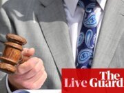 Australia News Live: Las autorizaciones de subastas disminuyeron un 50% después de una semana; Despedida estatal de Richard Scholer Noticias australianas