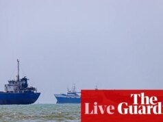 Crisis en Medio Oriente en vivo: Estados Unidos ataca nuevamente a Irán; Teherán dice que el ataque ha convertido la diplomacia en un “fracaso”