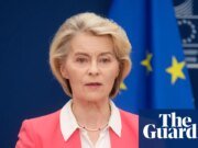 Ursula von der Leyen se ha comprometido a prohibir las redes sociales para niños en toda la UE Las redes sociales están prohibidas