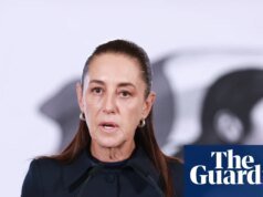 México presentará cargos penales por migrantes asesinados por ICE en EE.UU. | México