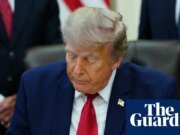 Lo primero es lo primero: Trump amenaza con imponer aranceles estadounidenses a los barcos de Ormuz mientras continúan los ataques a Irán