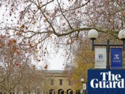 La Universidad de Melbourne cambió ‘drásticamente’ la política de protesta después de la postura pro-palestina, según escucha la comisión Comisión Real sobre Antisemitismo y Cohesión Social