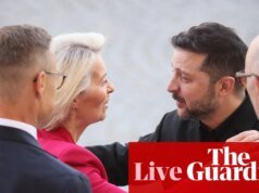 Ucrania y Rusia intercambian huelgas – Europe Live | Ucrania