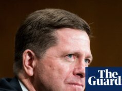 Jay Clayton fue elegido por la inteligencia de Trump para comparecer ante los senadores en las audiencias de confirmación Noticias de Estados Unidos