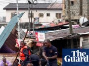 Cómo el calentamiento global sobrealimenta las inundaciones que desplazan a miles de personas en África occidental | clima extremo