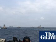 Estados Unidos ataca a un petrolero en el Estrecho de Ormuz, se informa de un ataque en Teherán | Guerra entre Estados Unidos e Israel contra Irán
