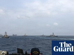 Estados Unidos ataca a un petrolero en el Estrecho de Ormuz, se informa de un ataque en Teherán | Guerra entre Estados Unidos e Israel contra Irán