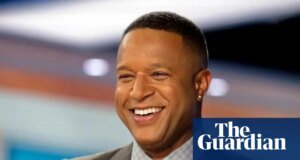 Intruso ‘desordenado’ eliminado del programa Today de NBC después de una violación de seguridad | television americana