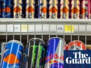Se prohibirá la venta de bebidas energéticas a menores de 16 años en Inglaterra