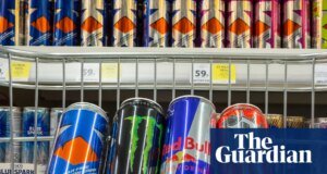 Se prohibirá la venta de bebidas energéticas a menores de 16 años en Inglaterra