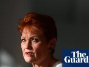 Pauline Hanson lamenta el fin de la política de la Australia Blanca y habla del potencial de liderazgo de su hija Pauline Hanson