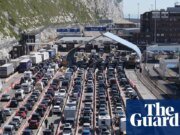 Se teme caos en la frontera de la UE en el cruce de Dover durante el fin de semana de mayor actividad del verano Transporte por carretera