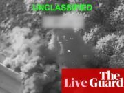 Ataque de Estados Unidos contra Irán impacta aeropuerto y puente – Middle East Crisis Live | Guerra entre Estados Unidos e Israel contra Irán