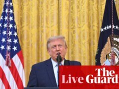 China rechaza las afirmaciones de Trump de intromisión electoral – US Politics Live | noticias de estados unidos