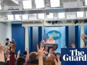 La administración Trump ha limitado severamente la duración de las visas para periodistas extranjeros Administración Trump