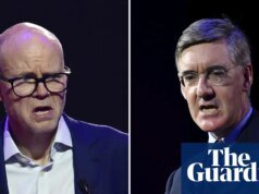 La administración Trump donará 12 millones de dólares a un grupo fundado por los conservadores británicos Jacob Rees-Mogg y Toby Young. política exterior estadounidense