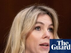 Meta denunciante que intenta destruir a Sarah Wynn-Williams, dice el senador estadounidense | meta
