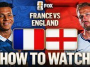 Cómo ver a Mbappé y Francia vs Inglaterra: canales de TV, transmisión en vivo, en vivo