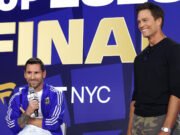 Lionel Messi le cuenta a Tom Brady la historia ‘loca’ detrás de la sesión de fotos viral del bebé de Lamin Yamal