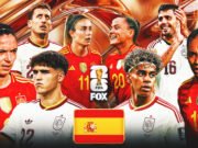 Cómo las selecciones españolas masculina y femenina se destacan del resto del mundo