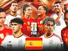 Cómo las selecciones españolas masculina y femenina se destacan del resto del mundo