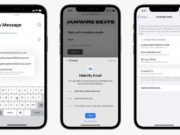 Es fácil encontrar la dirección real detrás de Hide My Email de Apple
