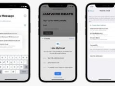 Es fácil encontrar la dirección real detrás de Hide My Email de Apple