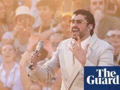 Abandonado concierto de Bad Bunny en Milán por granizo Bad Bunny