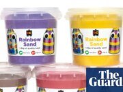 Las garantías de seguridad de Australia y Nueva Zelanda sobre el asbesto en la arena de juego se basaron en la propia evaluación del proveedor Comisión Australiana de Competencia y Consumidores (ACCC)