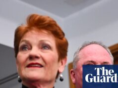 Barnaby Joyce dice que One Nation no quiere volver a la política de la Australia Blanca, pero respalda a Pauline Hanson en las deportaciones masivas. Una nación