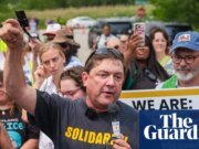 Troy Jackson está preparado para reemplazar a Graham Platner como candidato demócrata en la carrera por el Senado de Maine. Maine