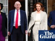 El primer gabinete laborista de Andy Burnham: ¿quién entra y quién sale? | el trabajo