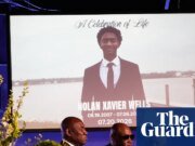 Nolan Wells es conmemorado en un memorial mientras la comunidad exige la verdad sobre su muerte Mississippi