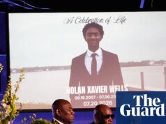 Nolan Wells es conmemorado en un memorial mientras la comunidad exige la verdad sobre su muerte Mississippi