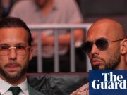 Los hermanos Tate luchan contra la extradición al Reino Unido por cargos de violación y tráfico sexual Noticias de Estados Unidos