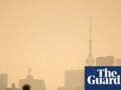 Canadá emite una advertencia sobre la calidad del aire por el humo de los incendios forestales en EE. UU. tras la amenaza arancelaria de Trump