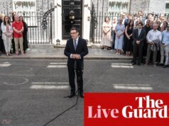 Burnham recorta el IVA en las facturas de electricidad en el primer anuncio político importante – UK Politics Live | política