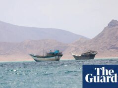 Los hutíes han amenazado con atacar a los buques cisterna si utilizan los puertos de Arabia Saudita en el Mar Rojo.