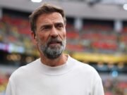 Jurgen Klopp está a punto de asumir el puesto de entrenador de Alemania tras su salida de Red Bull
