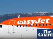 Los beneficios de EasyJet caen un 70% a medida que aumentan los costes del combustible en medio de la guerra con Irán easy jet