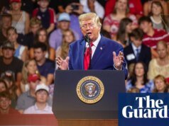 La Casa Blanca sigue el camino del anuncio de aranceles en medio de un nuevo informe arancelario | administración Trump