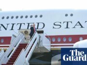 Trump cambió aviones a Turquía a principios de este mes debido a amenazas de representantes iraníes: informe | Donald Trump