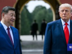 Donald Trump está bajo presión de todos lados para impulsar la IA china
