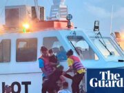 Las autoridades de Guyana confirman la muerte de 72 personas en el hundimiento del ferry costero de Guyana